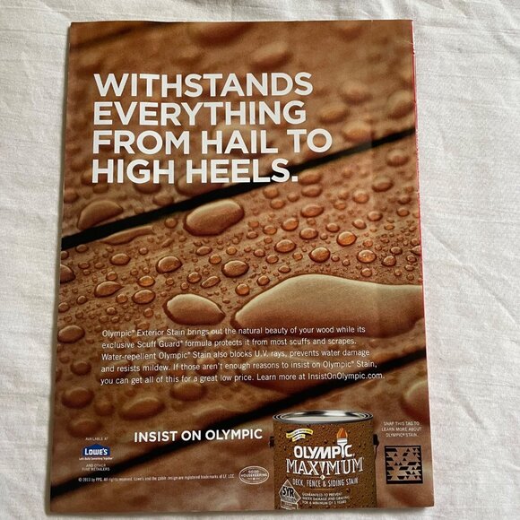 Handyman Club of America Magazine Vol 19 Issue 107 No 4 Aug Sep 2011 Curb Appeal - Picture 4 of 9